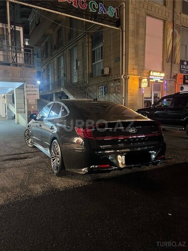 Hyundai Sonata 2019, 59,000 km - 1.6 l - Bakı