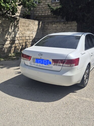 Hyundai Sonata 2007, 365,000 km - 2.4 l - Bakı