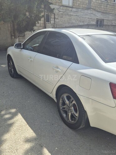 Hyundai Sonata 2007, 365,000 km - 2.4 l - Bakı