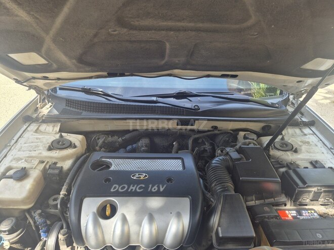 Hyundai Sonata 2007, 365,000 km - 2.4 l - Bakı