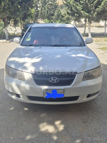 Hyundai Sonata 2007, 365,000 km - 2.4 l - Bakı
