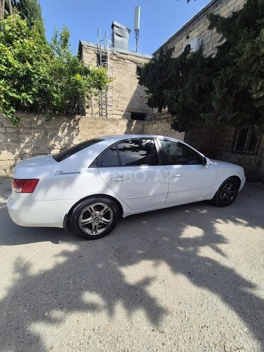 Hyundai Sonata 2007, 365,000 km - 2.4 l - Bakı