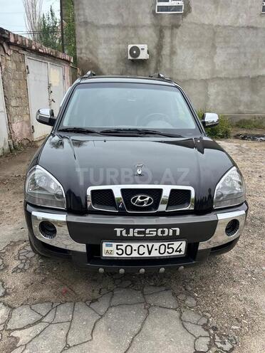 Hyundai Tucson 2007, 167,000 km - 2.0 l - Sumqayıt