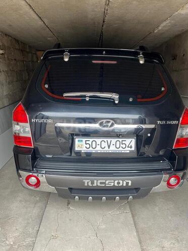 Hyundai Tucson 2007, 167,000 km - 2.0 l - Sumqayıt
