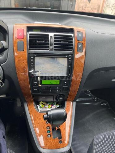 Hyundai Tucson 2007, 167,000 km - 2.0 l - Sumqayıt