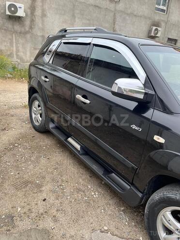 Hyundai Tucson 2007, 167,000 km - 2.0 l - Sumqayıt