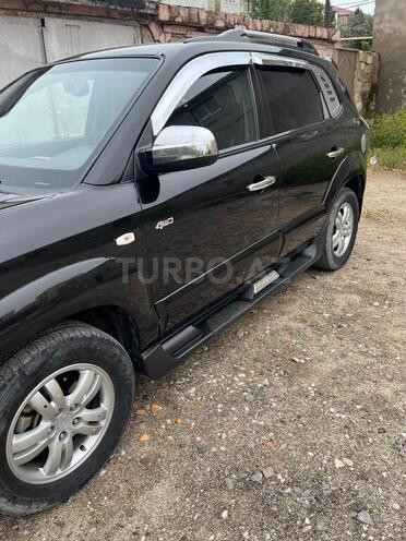 Hyundai Tucson 2007, 167,000 km - 2.0 l - Sumqayıt