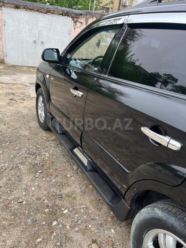 Hyundai Tucson 2007, 167,000 km - 2.0 l - Sumqayıt