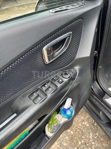 Hyundai Tucson 2007, 167,000 km - 2.0 l - Sumqayıt