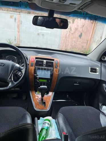 Hyundai Tucson 2007, 167,000 km - 2.0 l - Sumqayıt