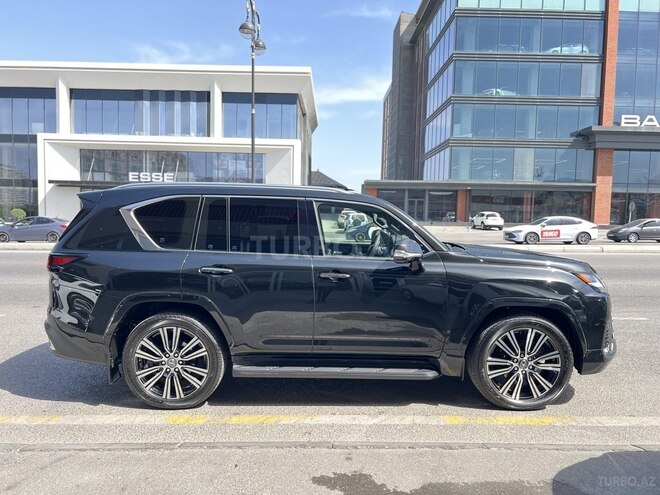Lexus LX 600 2024, 4,068 km - 3.4 л - Bakı