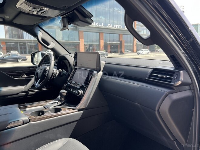 Lexus LX 600 2024, 4,068 km - 3.4 л - Bakı