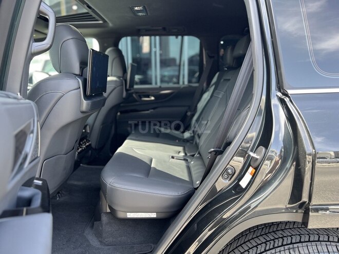 Lexus LX 600 2024, 4,068 km - 3.4 л - Bakı