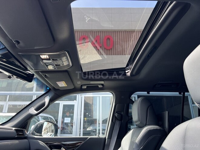 Lexus LX 600 2024, 4,068 km - 3.4 л - Bakı