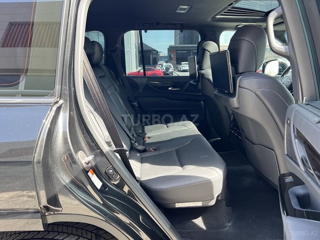 Lexus LX 600 2024, 4,068 km - 3.4 л - Bakı