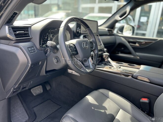 Lexus LX 600 2024, 4,068 km - 3.4 л - Bakı