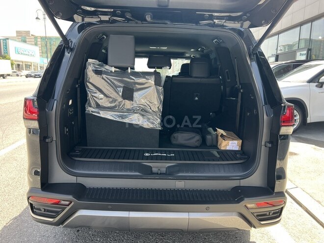 Lexus LX 600 2024, 4,068 km - 3.4 л - Bakı