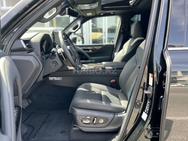 Lexus LX 600 2024, 4,068 km - 3.4 л - Bakı