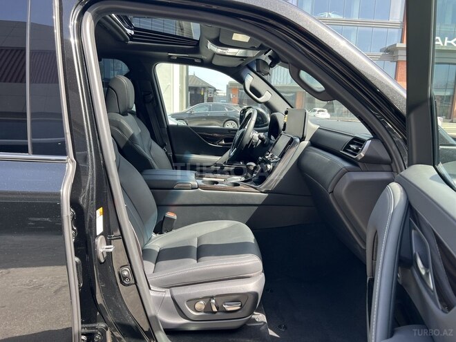 Lexus LX 600 2024, 4,068 km - 3.4 л - Bakı