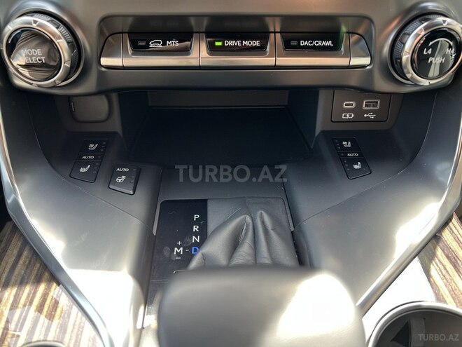 Lexus LX 600 2024, 4,068 km - 3.4 л - Bakı
