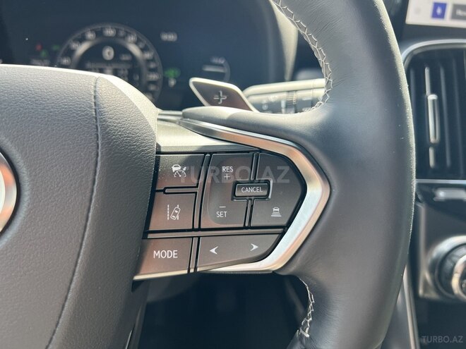 Lexus LX 600 2024, 4,068 km - 3.4 л - Bakı