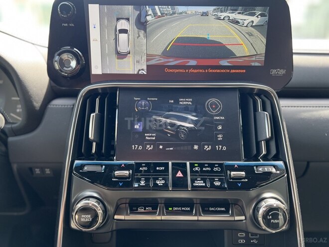 Lexus LX 600 2024, 4,068 km - 3.4 л - Bakı