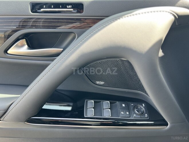 Lexus LX 600 2024, 4,068 km - 3.4 л - Bakı