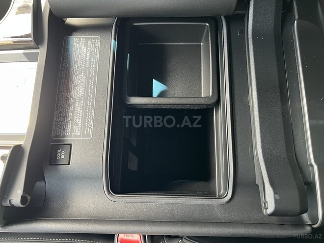 Lexus LX 600 2024, 4,068 km - 3.4 л - Bakı
