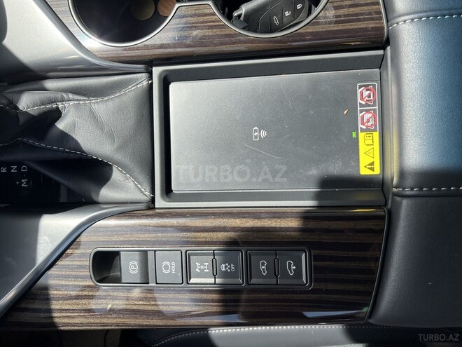 Lexus LX 600 2024, 4,068 km - 3.4 л - Bakı