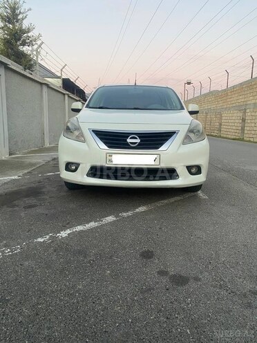 Nissan Sunny 2014, 193,000 km - 1.5 l - Bakı
