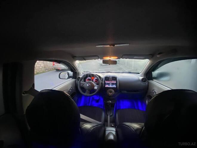 Nissan Sunny 2014, 193,000 km - 1.5 l - Bakı