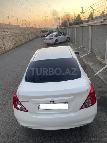 Nissan Sunny 2014, 193,000 km - 1.5 l - Bakı