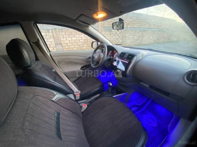 Nissan Sunny 2014, 193,000 km - 1.5 l - Bakı