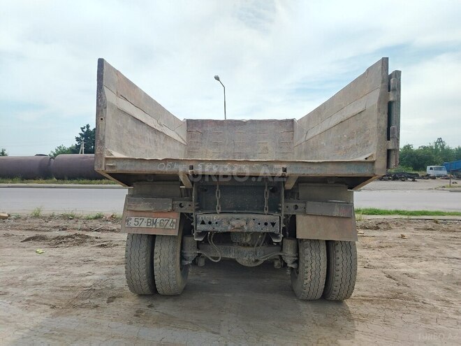 KamAz 5511 1990, 250,000 km - 11.0 l - Gəncə