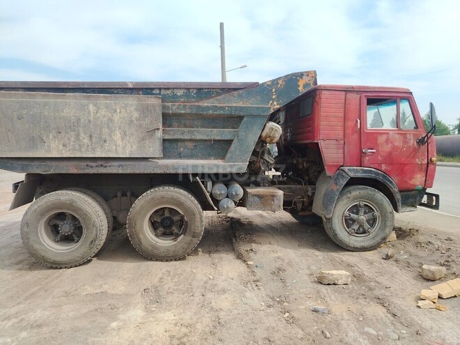 KamAz 5511 1990, 250,000 km - 11.0 l - Gəncə