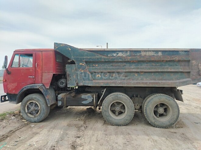 KamAz 5511 1990, 250,000 km - 11.0 l - Gəncə