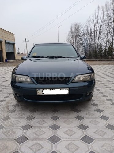 Opel Vectra 2000, 250,000 km - 2.0 l - Qazax