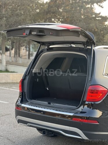 Mercedes GL 350 4MATIC 2015, 166,000 km - 3.0 l - Bakı