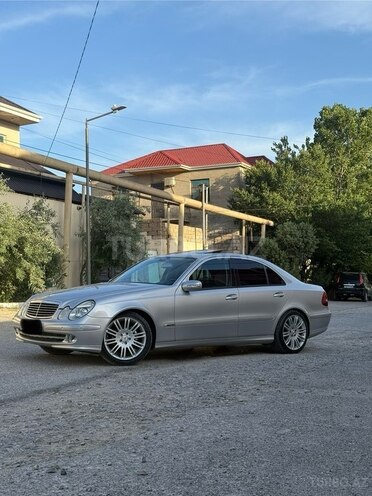 Mercedes E 240 2004, 361,231 km - 2.4 l - Bakı