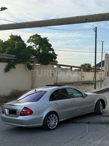 Mercedes E 240 2004, 361,231 km - 2.4 l - Bakı