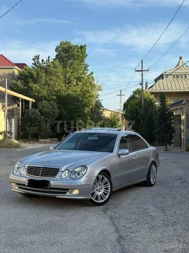 Mercedes E 240 2004, 361,231 km - 2.4 l - Bakı