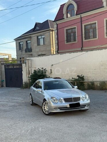 Mercedes E 240 2004, 361,231 km - 2.4 l - Bakı
