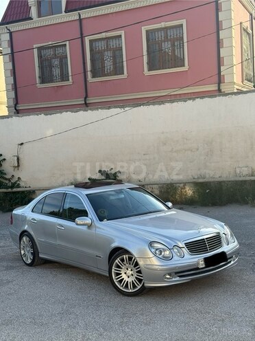 Mercedes E 240 2004, 361,231 km - 2.4 l - Bakı