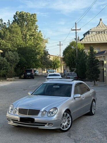 Mercedes E 240 2004, 361,231 km - 2.4 l - Bakı
