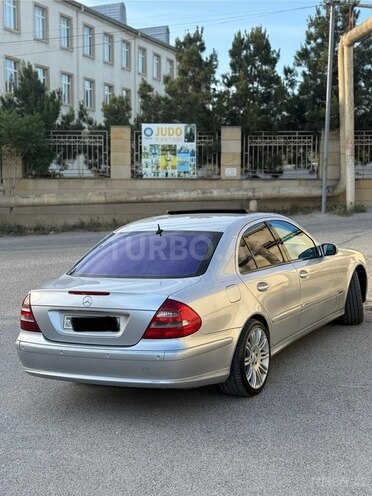 Mercedes E 240 2004, 361,231 km - 2.4 l - Bakı