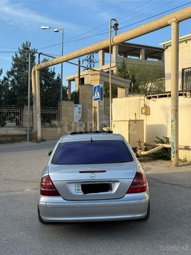 Mercedes E 240 2004, 361,231 km - 2.4 l - Bakı