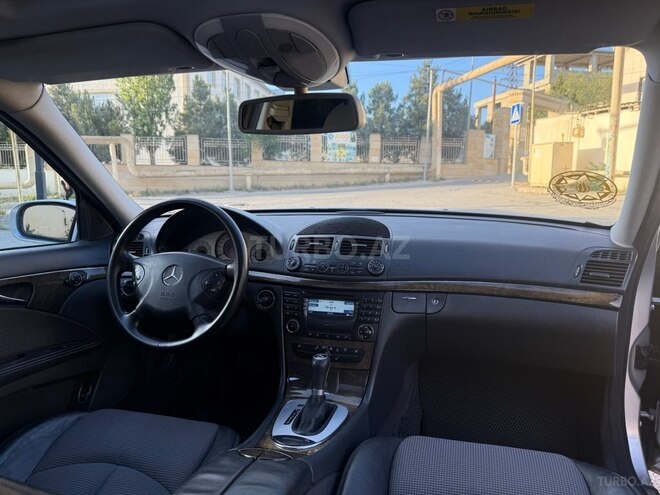 Mercedes E 240 2004, 361,231 km - 2.4 l - Bakı