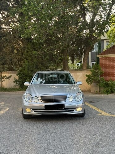 Mercedes E 240 2004, 361,231 km - 2.4 l - Bakı