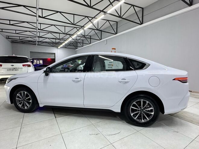 BYD Destroyer 05 2025, 0 km - 1.5 l - Sumqayıt