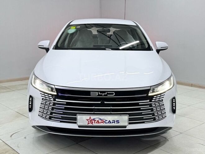 BYD Destroyer 05 2025, 0 km - 1.5 l - Sumqayıt